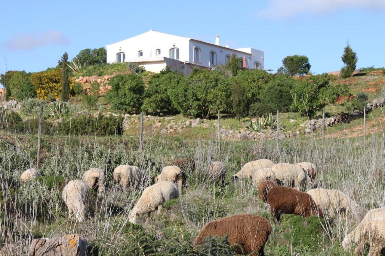 Casa Das Furnas - Eco Home Vila do Bispo Buitenkant foto