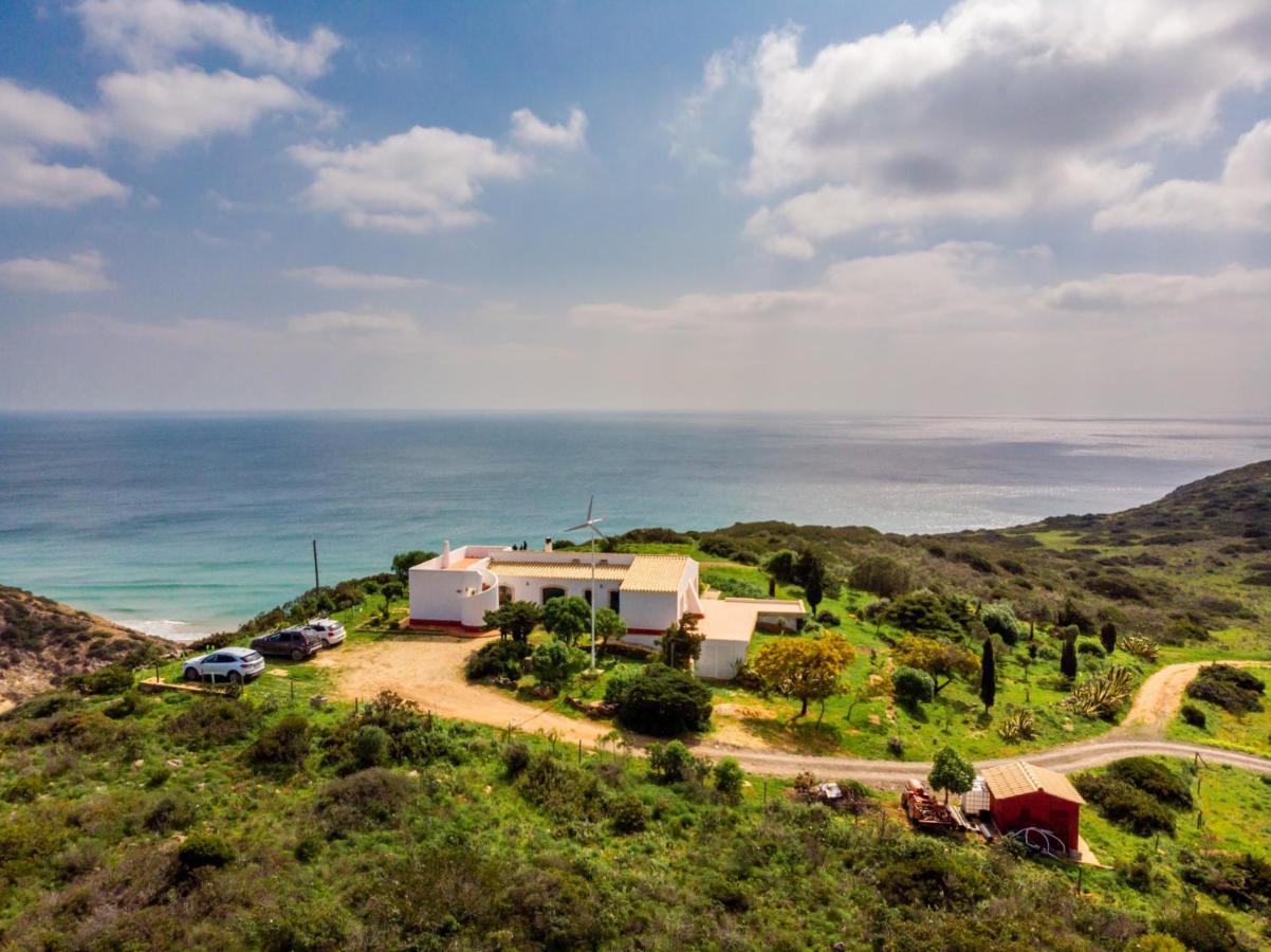 Casa Das Furnas - Eco Home Vila do Bispo Buitenkant foto