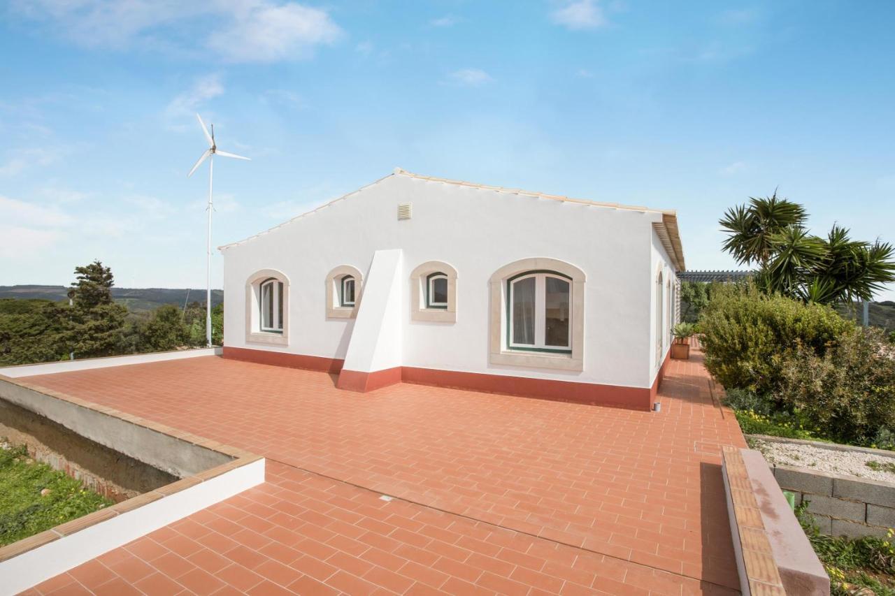Casa Das Furnas - Eco Home Vila do Bispo Buitenkant foto