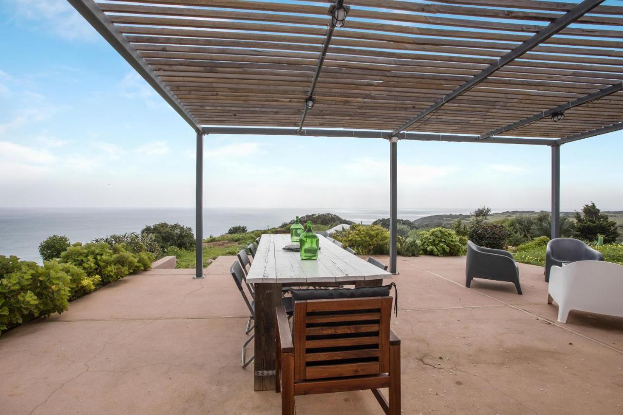 Casa Das Furnas - Eco Home Vila do Bispo Buitenkant foto