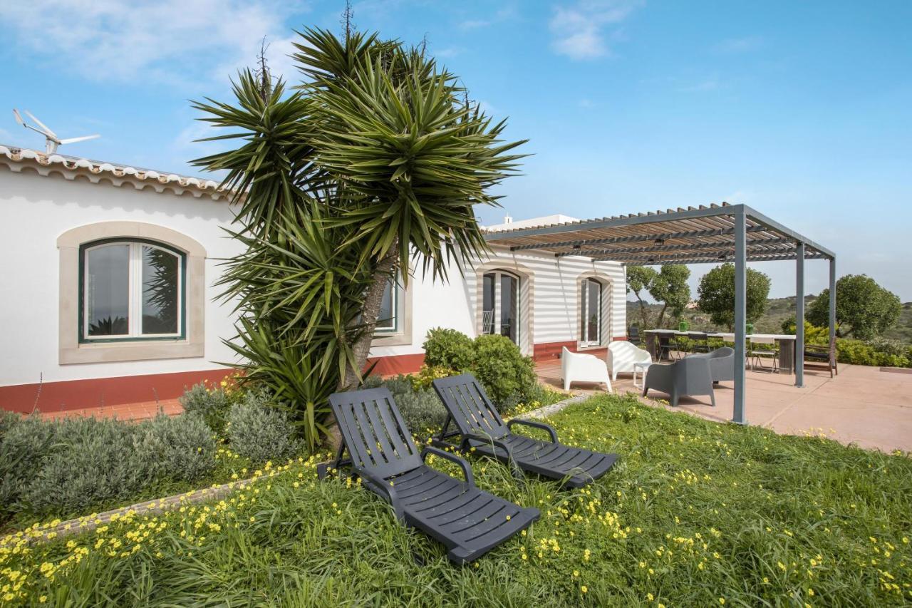 Casa Das Furnas - Eco Home Vila do Bispo Buitenkant foto