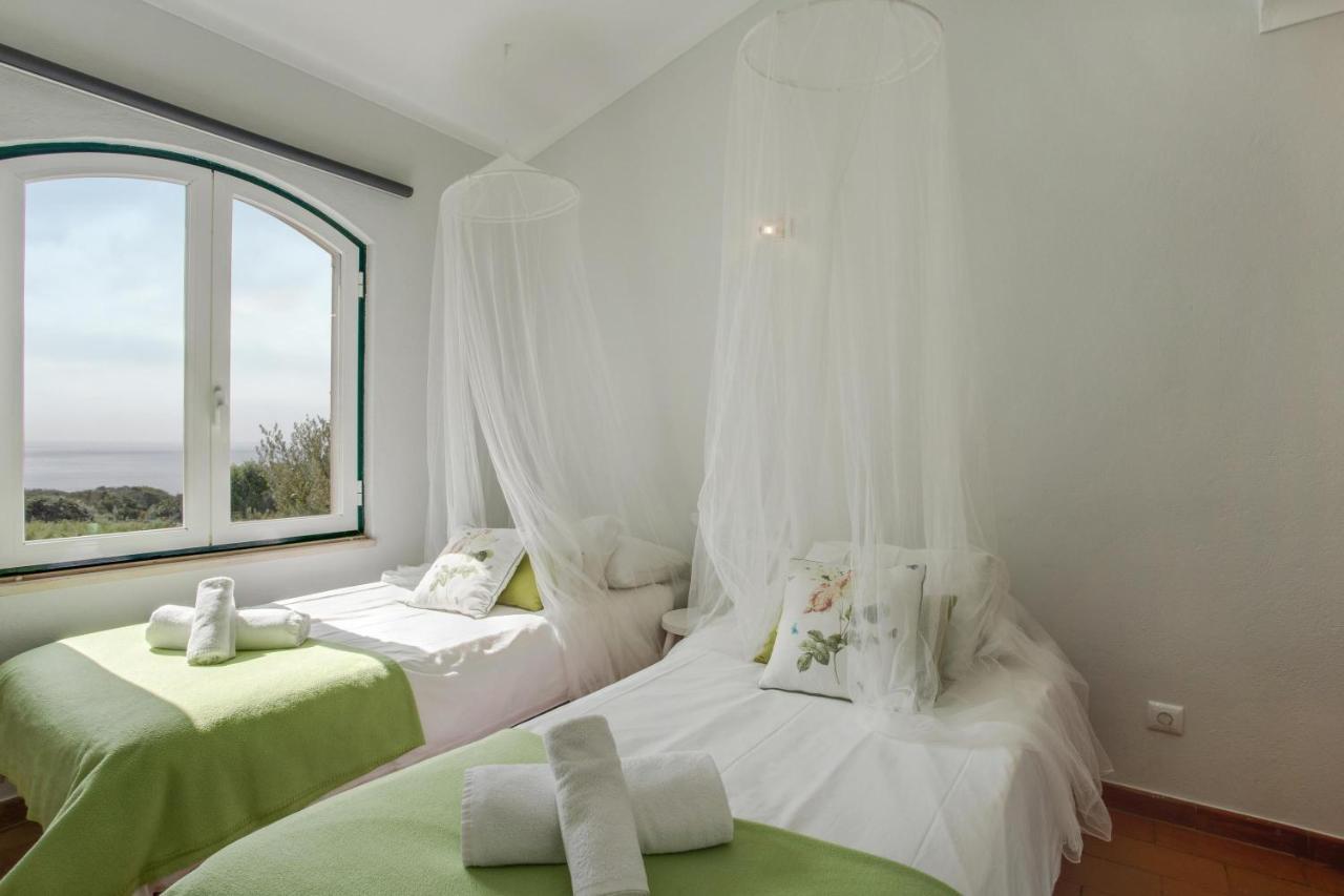 Casa Das Furnas - Eco Home Vila do Bispo Buitenkant foto
