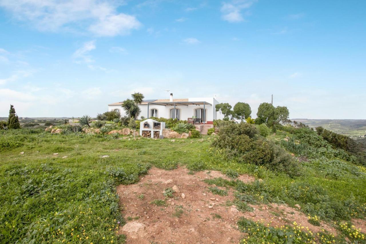 Casa Das Furnas - Eco Home Vila do Bispo Buitenkant foto
