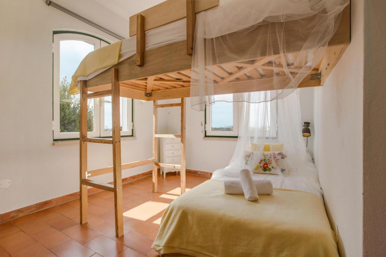 Casa Das Furnas - Eco Home Vila do Bispo Buitenkant foto