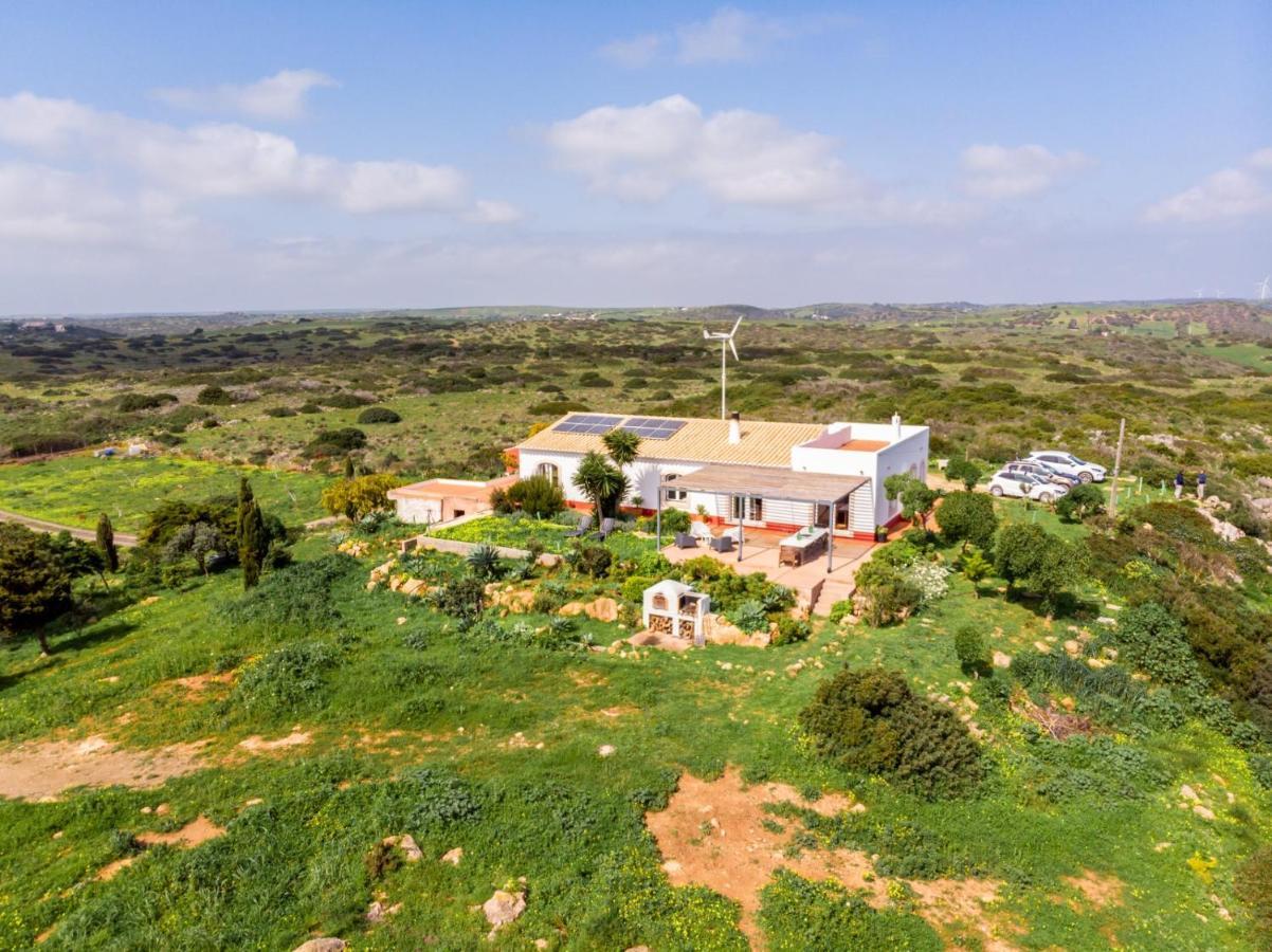 Casa Das Furnas - Eco Home Vila do Bispo Buitenkant foto