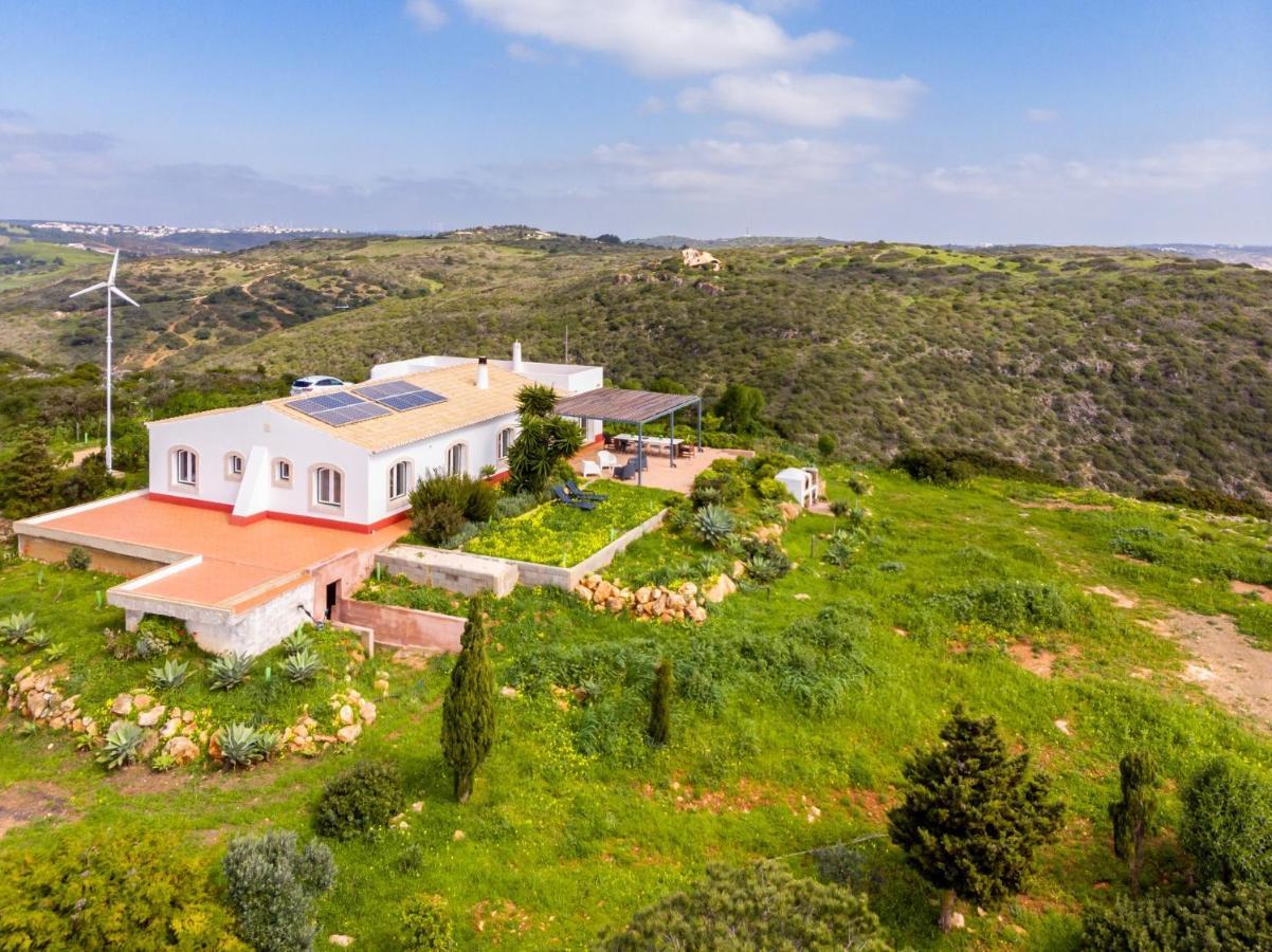 Casa Das Furnas - Eco Home Vila do Bispo Buitenkant foto