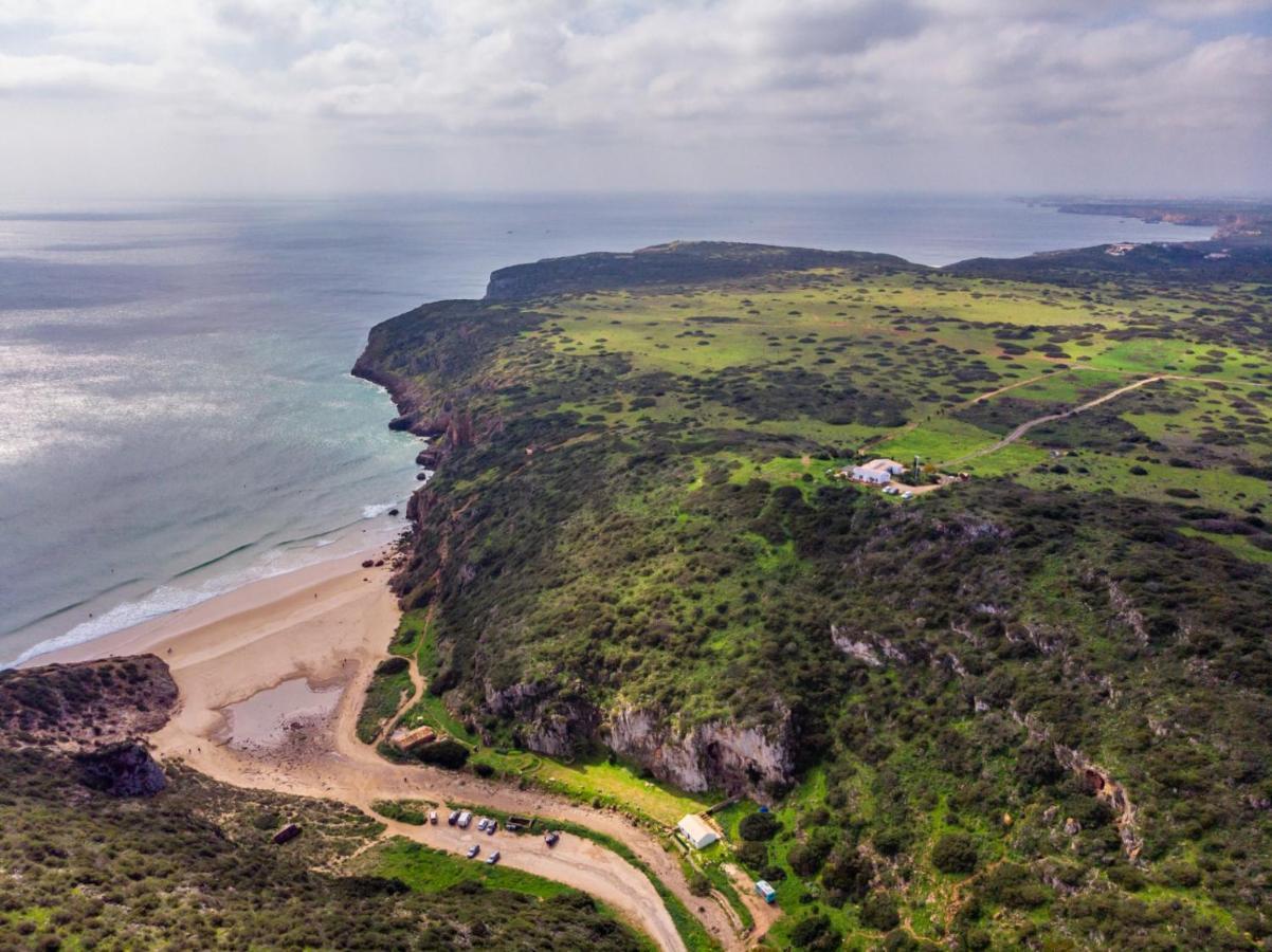 Casa Das Furnas - Eco Home Vila do Bispo Buitenkant foto